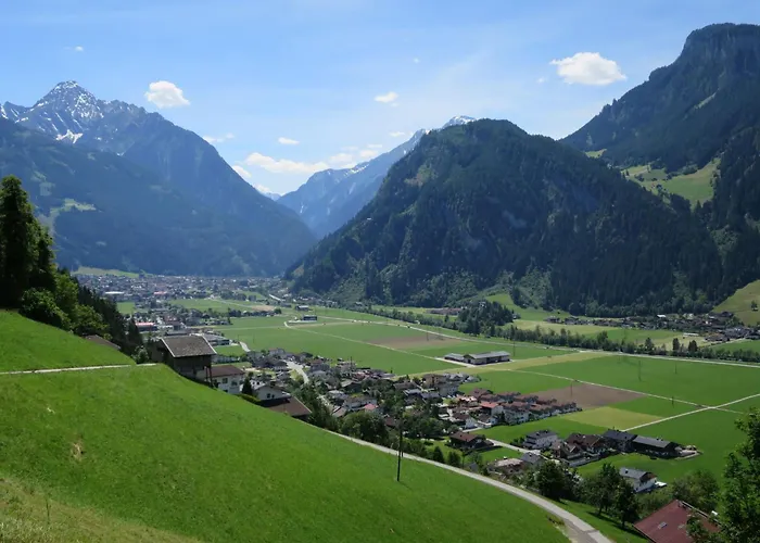 Apartamento Klocker By Interhome Hippach