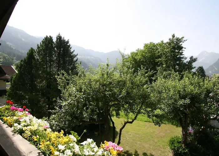 Klocker By Interhome Apartamento Hippach