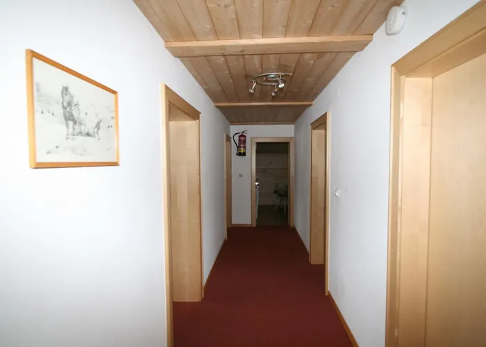 Apartamento Klocker By Interhome Hippach