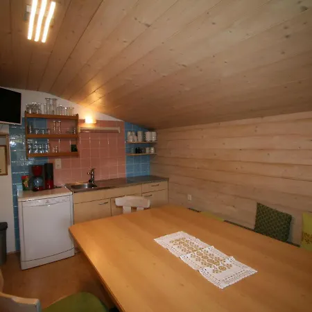 Appartement Klocker By Interhome *